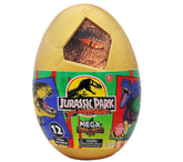 Jurassic Captivz 30th Anniversary Mega Egg - Colorland Toys